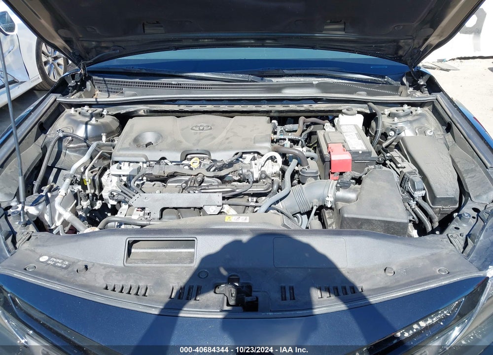 2023 TOYOTA CAMRY SE VIN: 4T1T11AK5PU106975