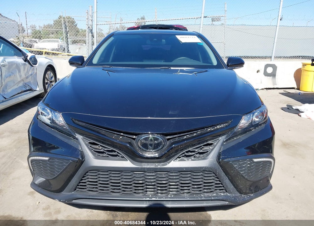 2023 TOYOTA CAMRY SE VIN: 4T1T11AK5PU106975