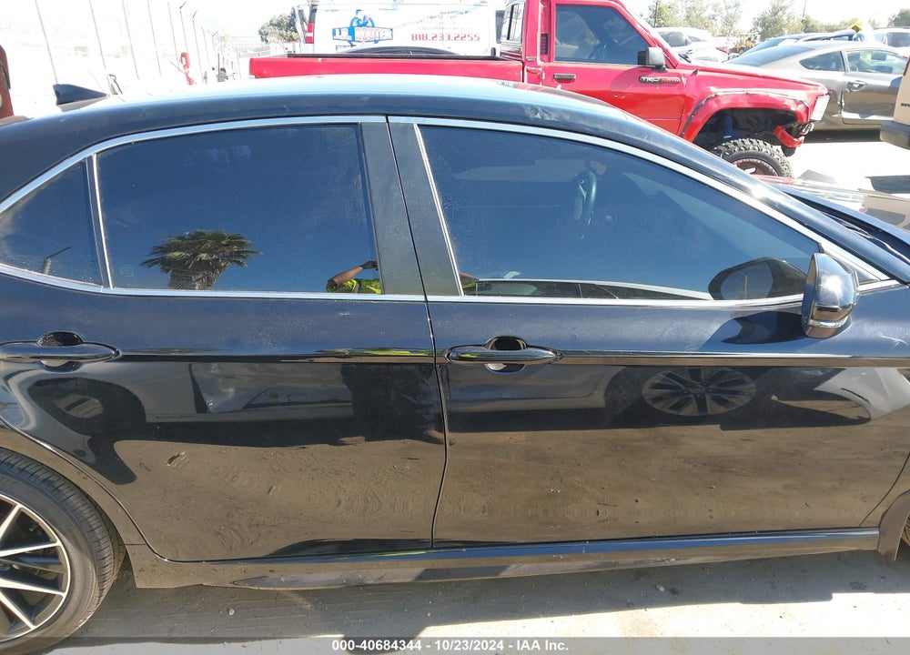 2023 TOYOTA CAMRY SE VIN: 4T1T11AK5PU106975