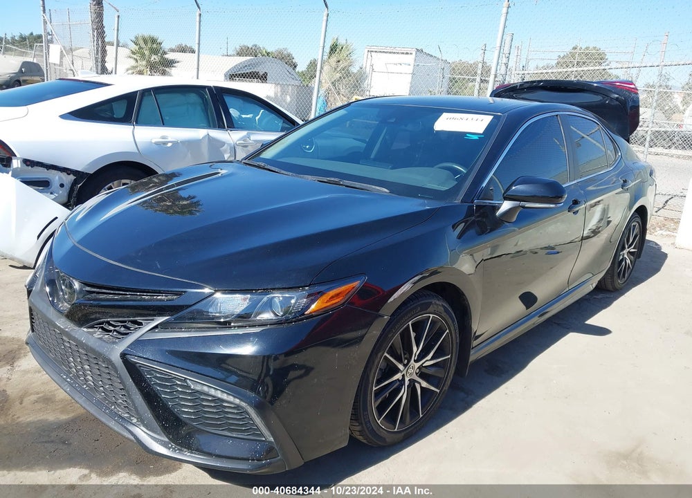 2023 TOYOTA CAMRY SE VIN: 4T1T11AK5PU106975