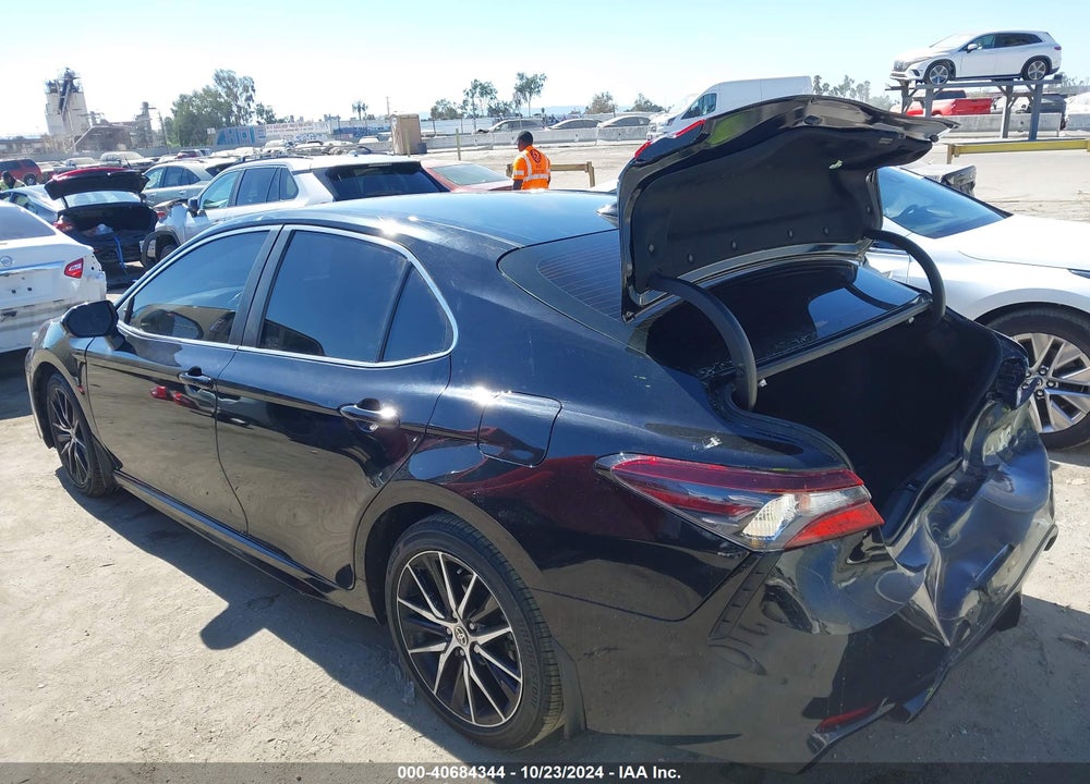2023 TOYOTA CAMRY SE VIN: 4T1T11AK5PU106975