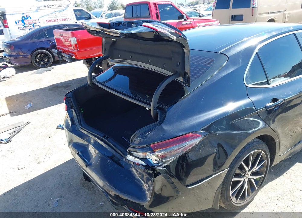 2023 TOYOTA CAMRY SE VIN: 4T1T11AK5PU106975