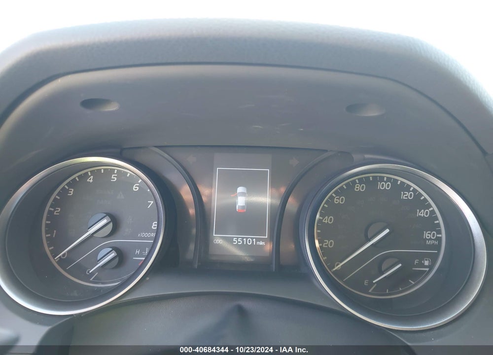 2023 TOYOTA CAMRY SE VIN: 4T1T11AK5PU106975