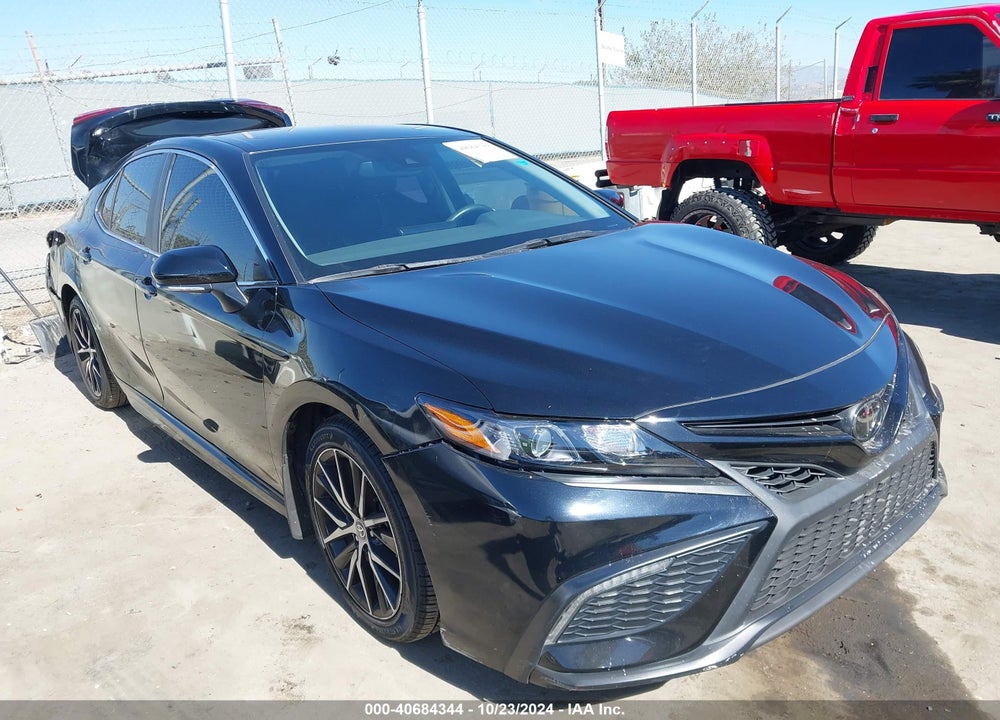 2023 TOYOTA CAMRY SE VIN: 4T1T11AK5PU106975
