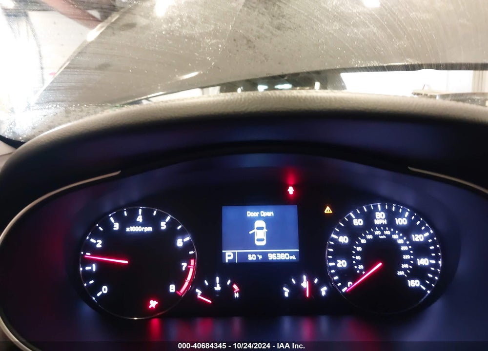 2014 KIA CADENZA VIN: KNALN4D74E5147815