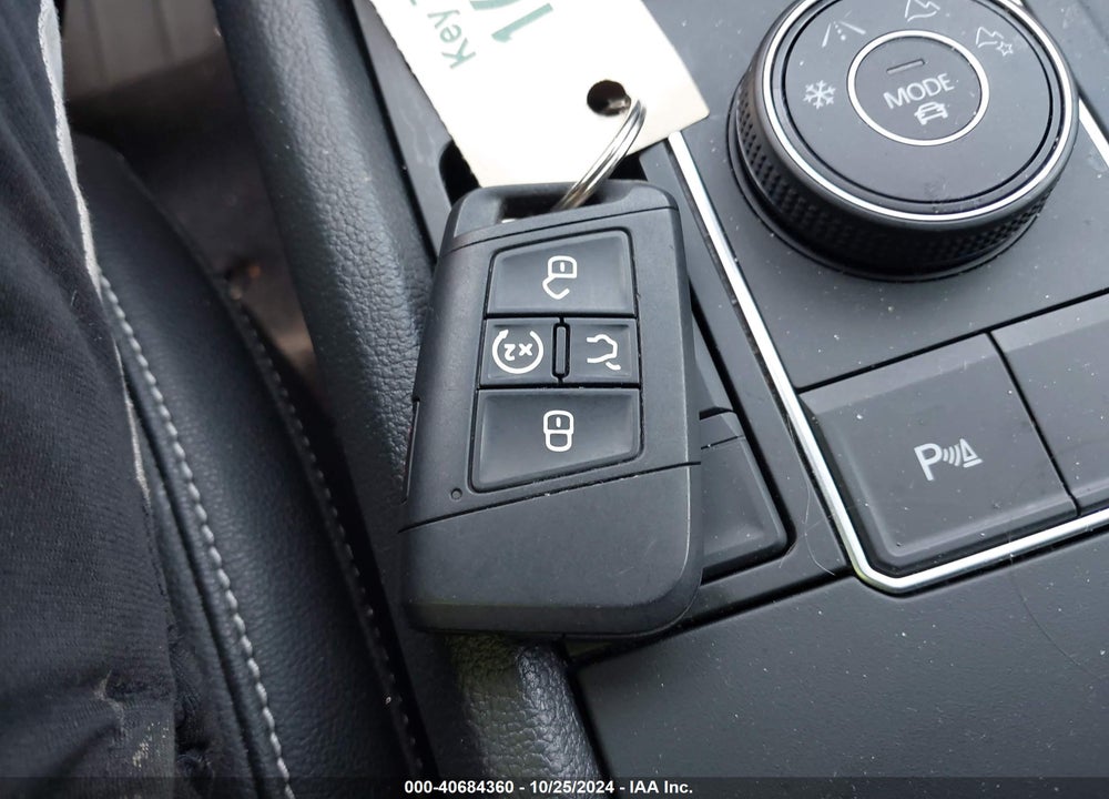 2020 VOLKSWAGEN ATLAS CROSS SPORT 3.6L V6 SE W/TECHNOLOGY/3.6L V6 SE W/TECHNOLOGY R-LINE VIN: 1V26E2CA8LC219463