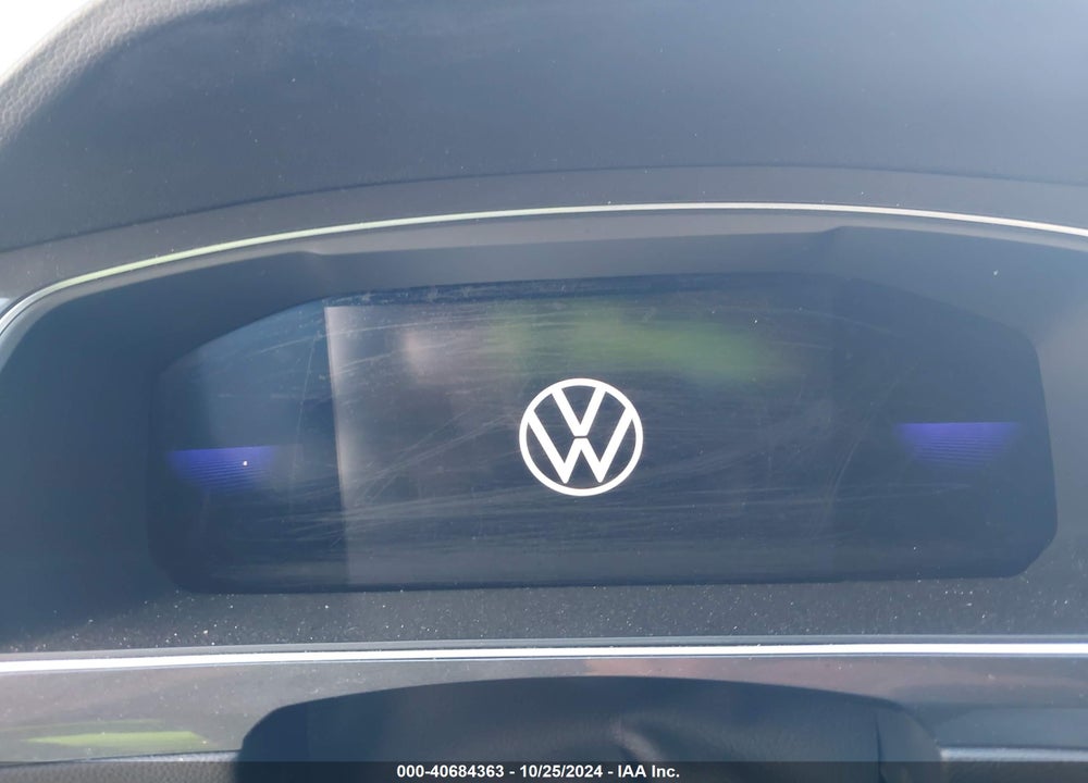 2022 VOLKSWAGEN TIGUAN 2.0T SE VIN: 3VV3B7AX2NM153772