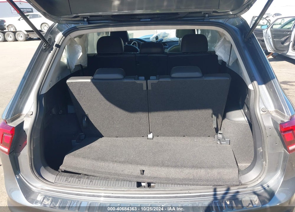 2022 VOLKSWAGEN TIGUAN 2.0T SE VIN: 3VV3B7AX2NM153772