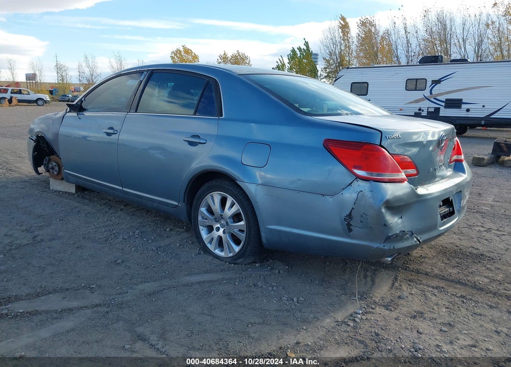 2005 TOYOTA AVALON XL VIN: 4T1BK36B35U022793
