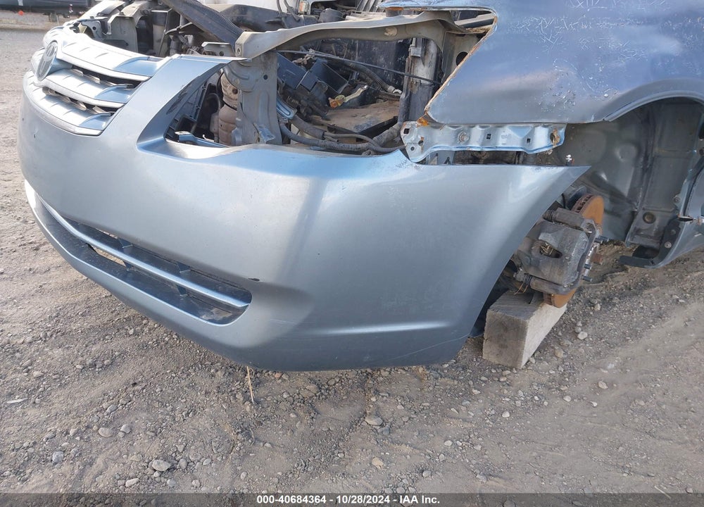 2005 TOYOTA AVALON XL VIN: 4T1BK36B35U022793