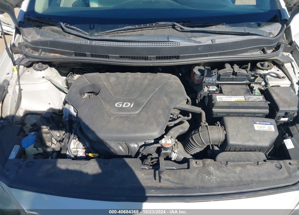 2017 HYUNDAI ACCENT SE VIN: KMHCT4AE9HU205516
