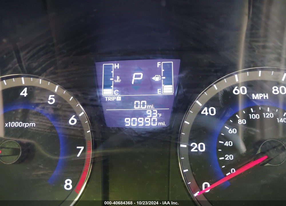 2017 HYUNDAI ACCENT SE VIN: KMHCT4AE9HU205516
