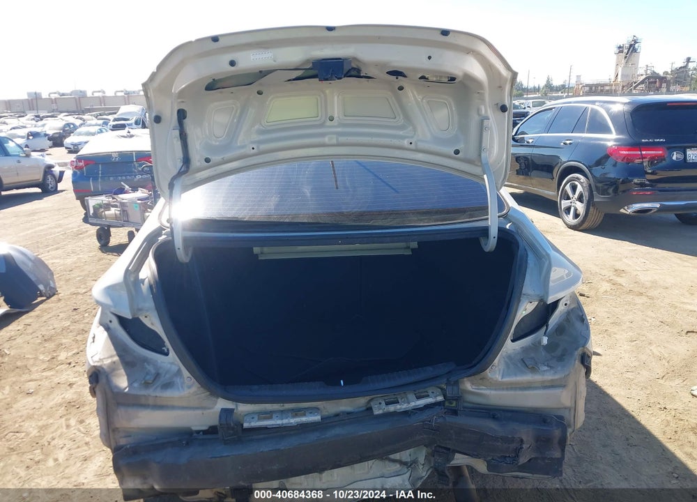 2017 HYUNDAI ACCENT SE VIN: KMHCT4AE9HU205516