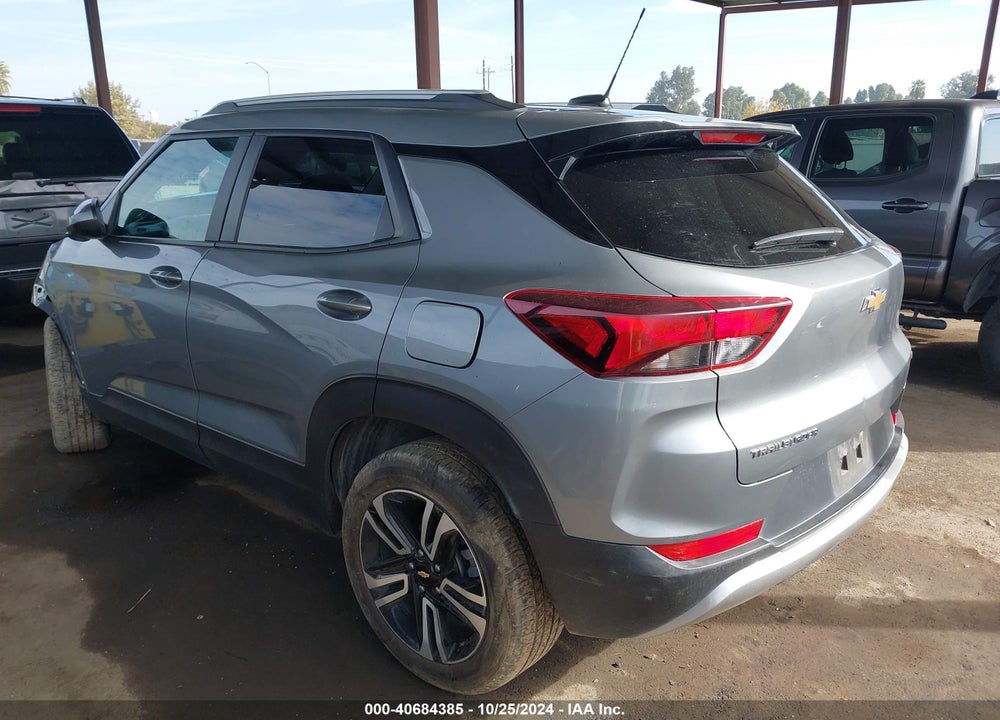 2023 CHEVROLET TRAILBLAZER FWD LT VIN: KL79MPS28PB218752