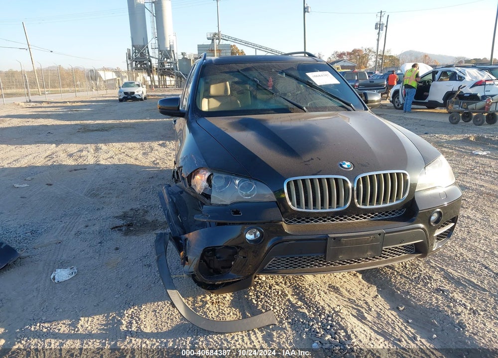 2012 BMW X5 XDRIVE35D VIN: 5UXZW0C5XCL671822