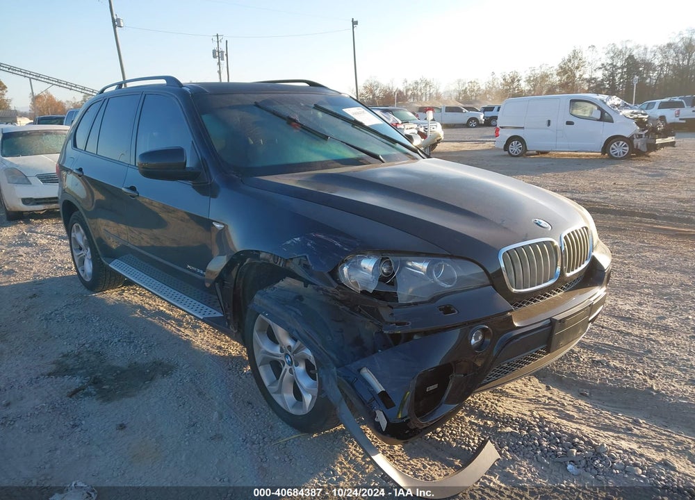 2012 BMW X5 XDRIVE35D VIN: 5UXZW0C5XCL671822