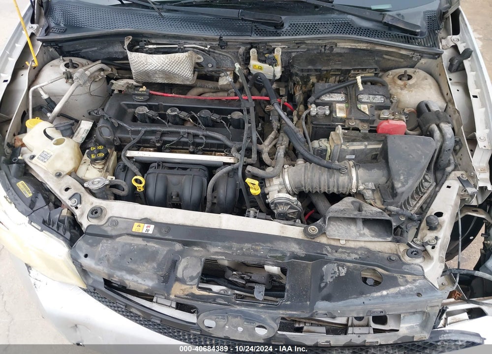 2009 FORD FOCUS SES VIN: 1FAHP36N49W130303