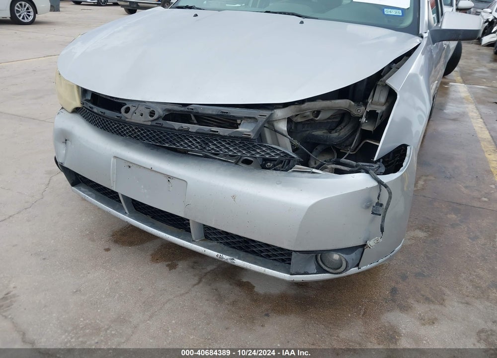 2009 FORD FOCUS SES VIN: 1FAHP36N49W130303