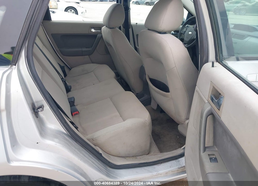2009 FORD FOCUS SES VIN: 1FAHP36N49W130303