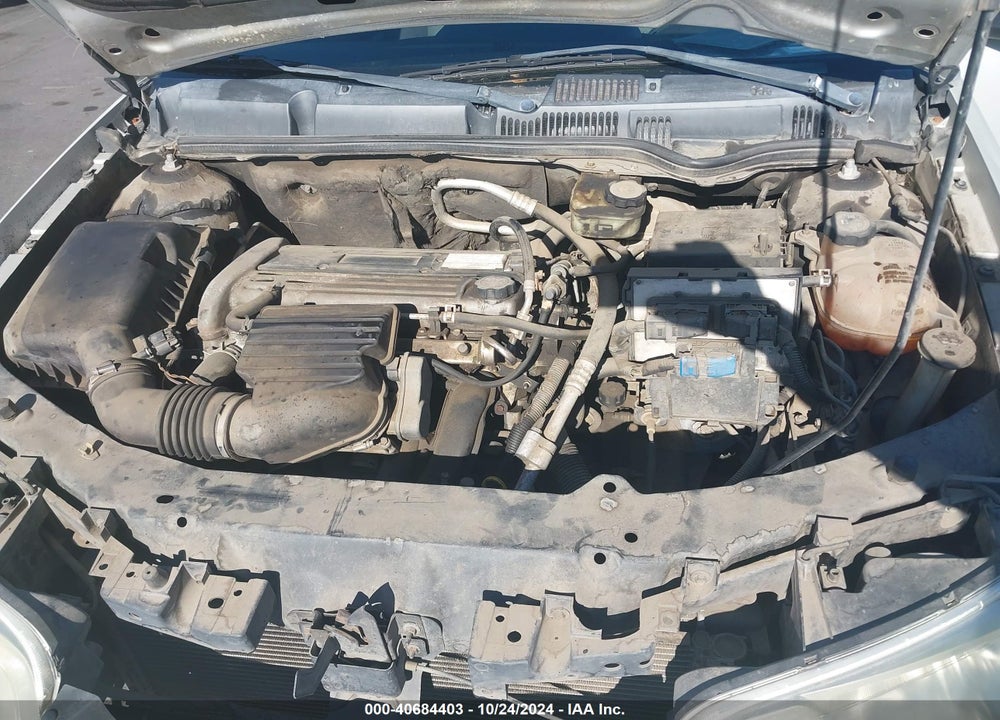 2005 SATURN ION 2 VIN: 1G8AN12F25Z141081