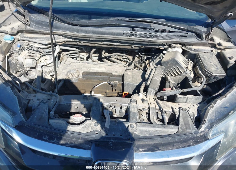 2016 HONDA CR-V LX VIN: 3CZRM3H31GG709130