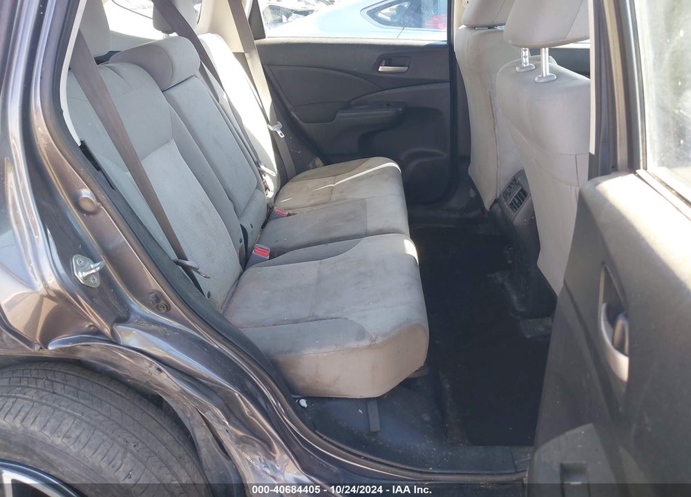 2016 HONDA CR-V LX VIN: 3CZRM3H31GG709130