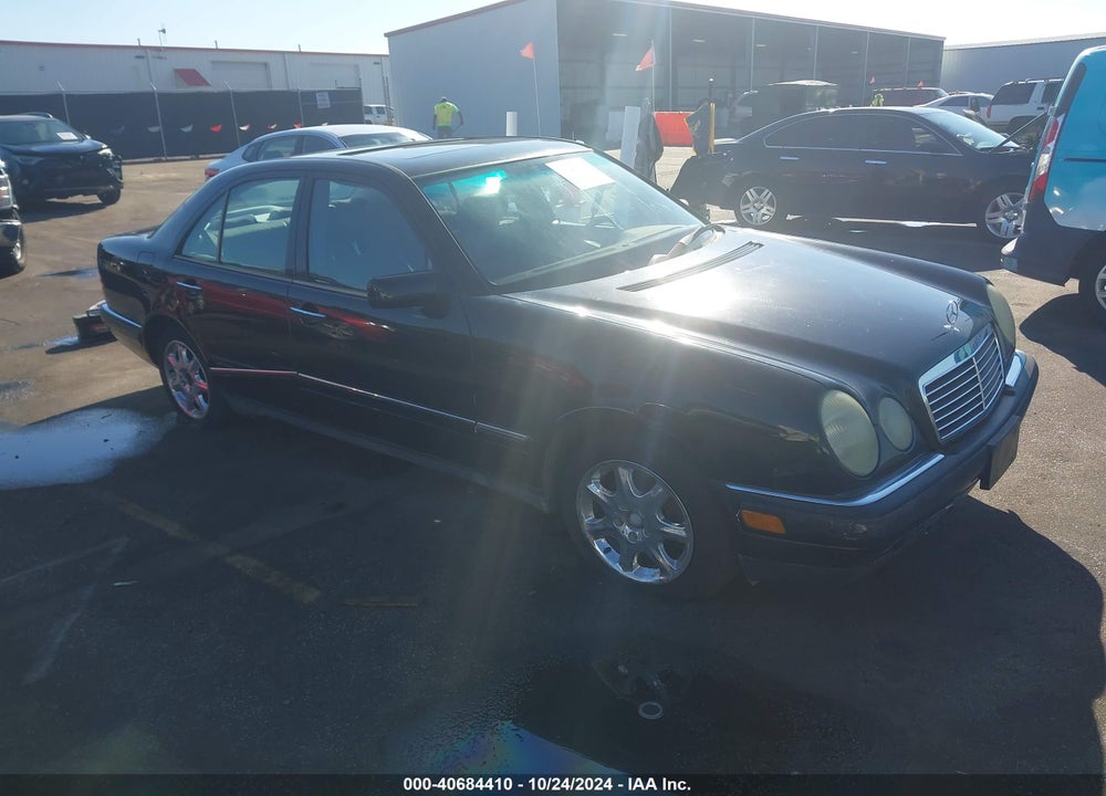 1999 MERCEDES-BENZ E 320 VIN: WDBJF65H3XA943930