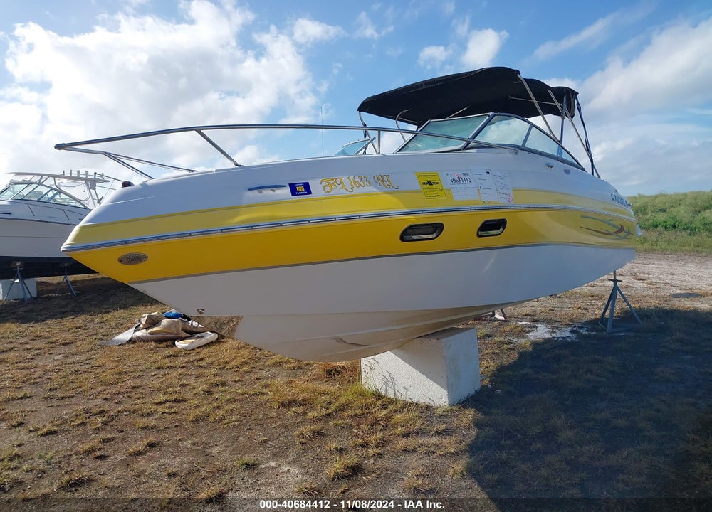 2006 FOUR WINNS OTHER VIN: GFNCT047A606