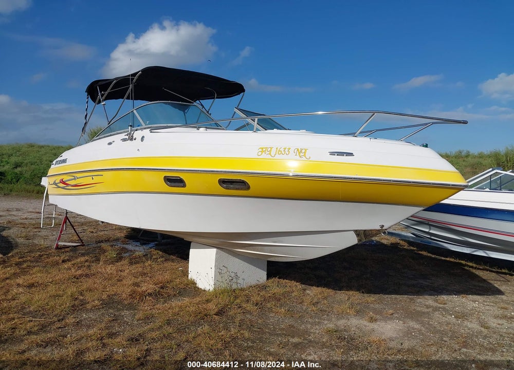2006 FOUR WINNS OTHER VIN: GFNCT047A606