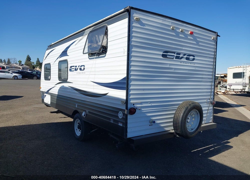 2016 FOREST RIVER OTHER VIN: 4X4TSJV1XHE010249