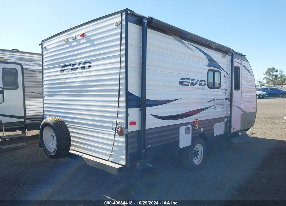 2016 FOREST RIVER OTHER VIN: 4X4TSJV1XHE010249