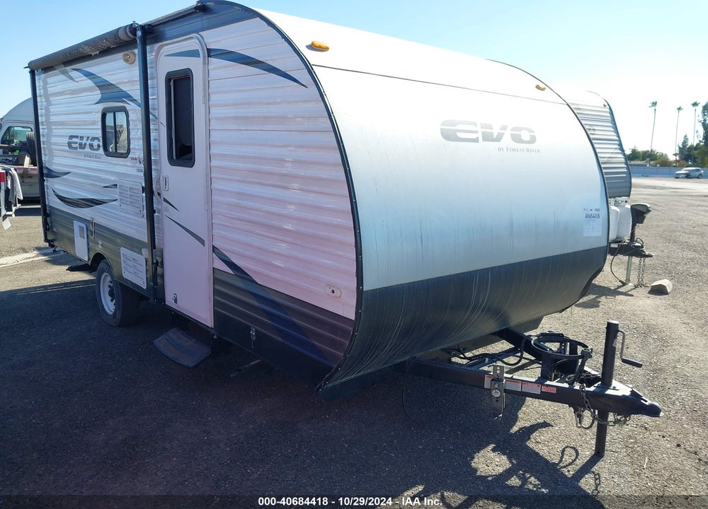 2016 FOREST RIVER OTHER VIN: 4X4TSJV1XHE010249