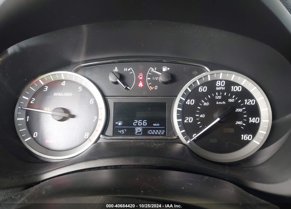 2015 NISSAN SENTRA FE+ S/S/SL/SR/SV VIN: 3N1AB7AP0FL664350