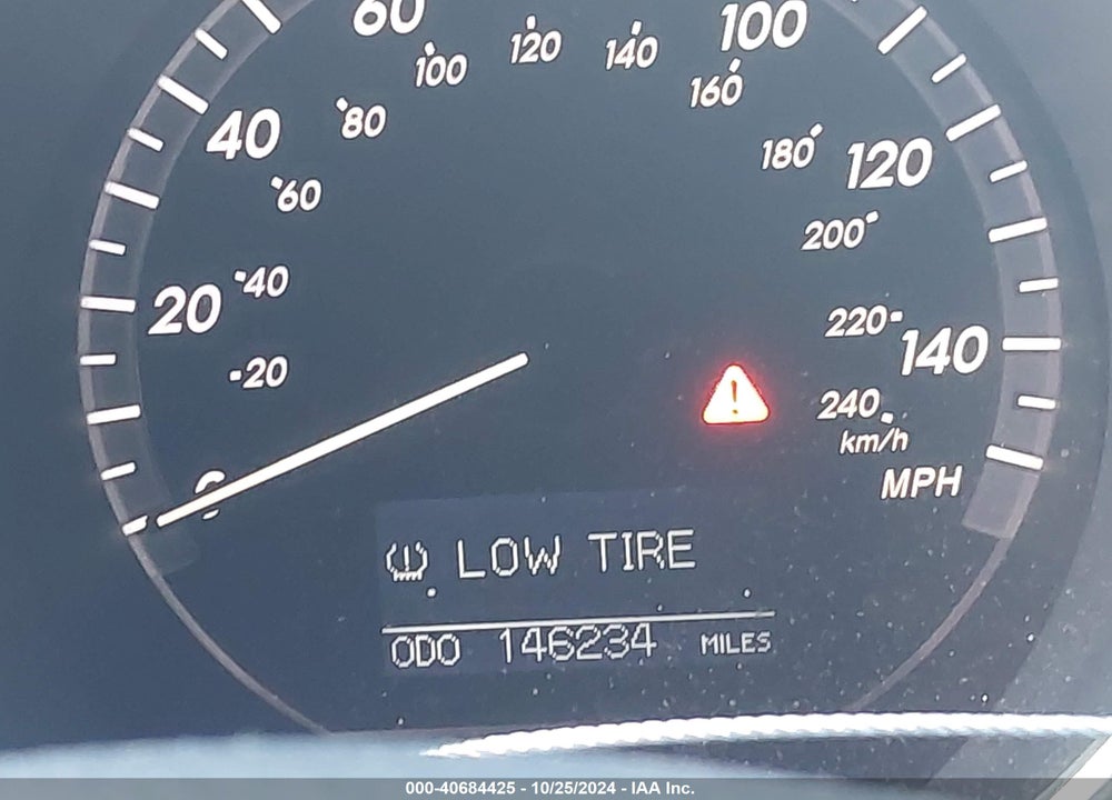 2008 LEXUS RX 400H VIN: JTJGW31U382850301