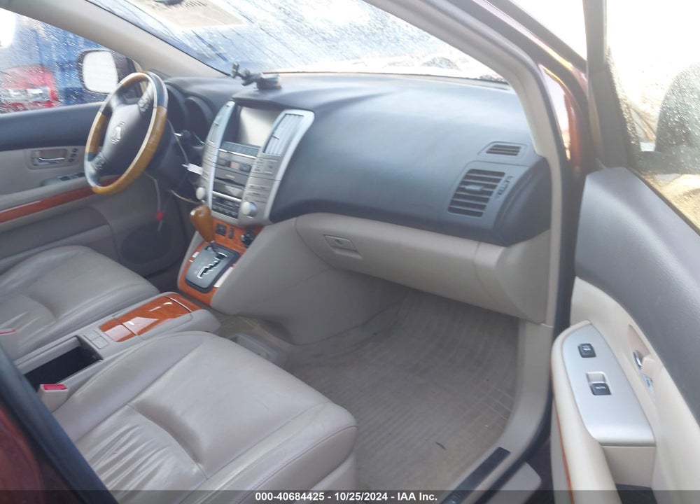2008 LEXUS RX 400H VIN: JTJGW31U382850301