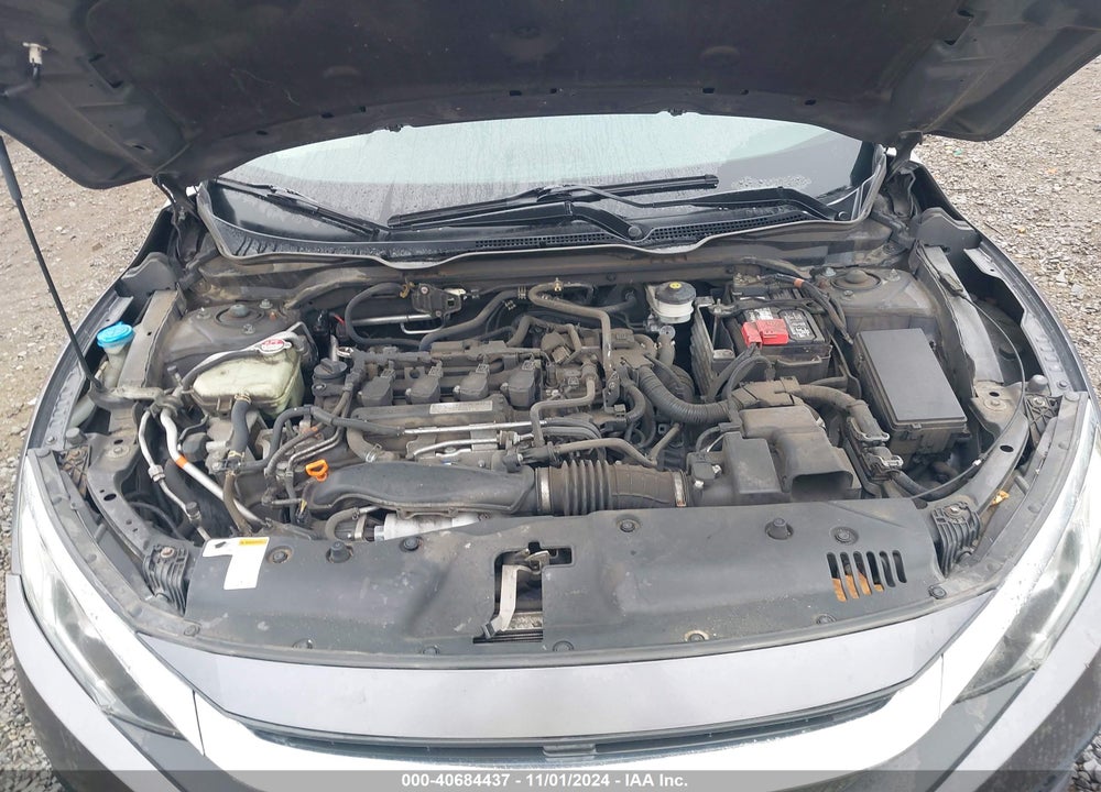 2017 HONDA CIVIC EX-T VIN: 2HGFC3B30HH354054