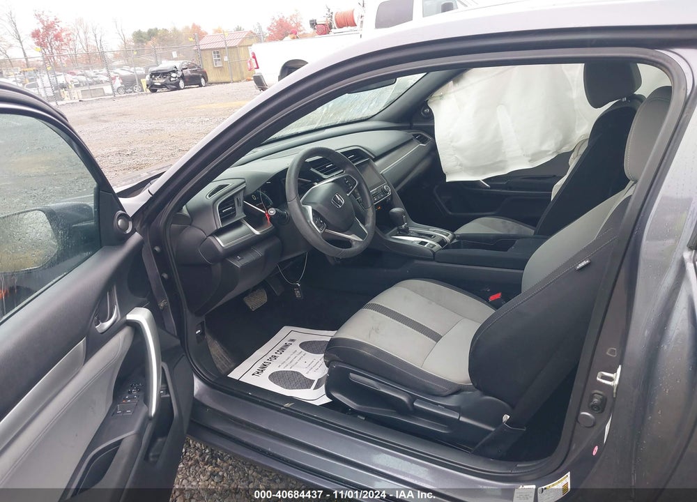 2017 HONDA CIVIC EX-T VIN: 2HGFC3B30HH354054