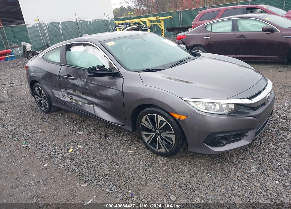 2017 HONDA CIVIC EX-T VIN: 2HGFC3B30HH354054