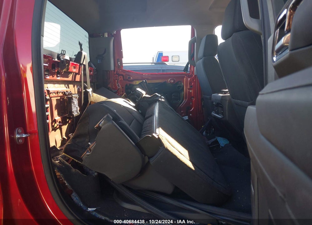 2023 CHEVROLET SILVERADO 1500 4WD SHORT BED RST VIN: 1GCUDEED3PZ152973
