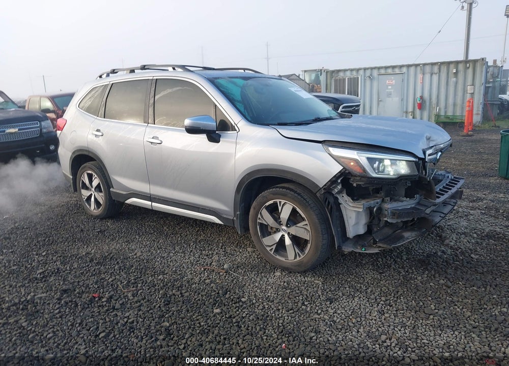 2020 SUBARU FORESTER TOURING VIN: JF2SKAXC9LH483178