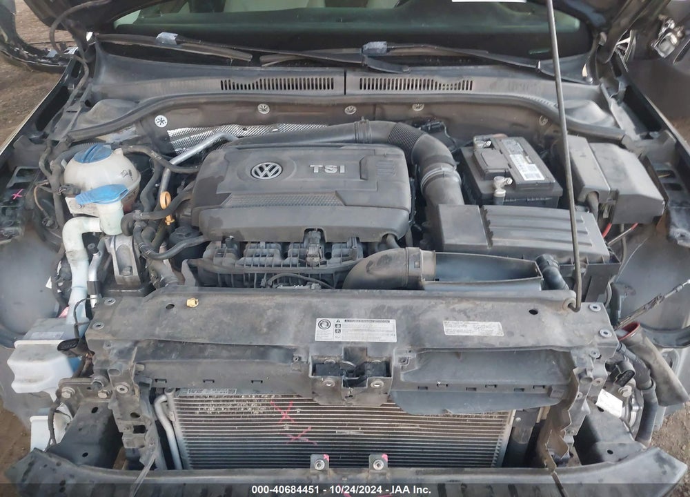 2017 VOLKSWAGEN JETTA 1.8T SEL/1.8T SEL PREMIUM VIN: 3VWL17AJ3HM300079