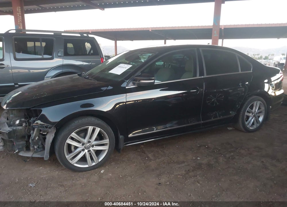 2017 VOLKSWAGEN JETTA 1.8T SEL/1.8T SEL PREMIUM VIN: 3VWL17AJ3HM300079