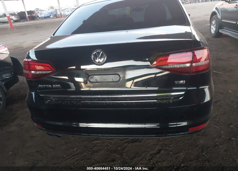 2017 VOLKSWAGEN JETTA 1.8T SEL/1.8T SEL PREMIUM VIN: 3VWL17AJ3HM300079