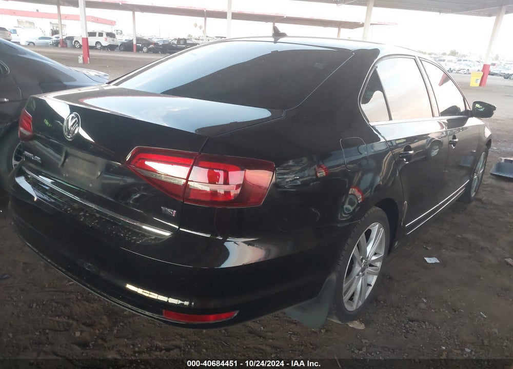 2017 VOLKSWAGEN JETTA 1.8T SEL/1.8T SEL PREMIUM VIN: 3VWL17AJ3HM300079