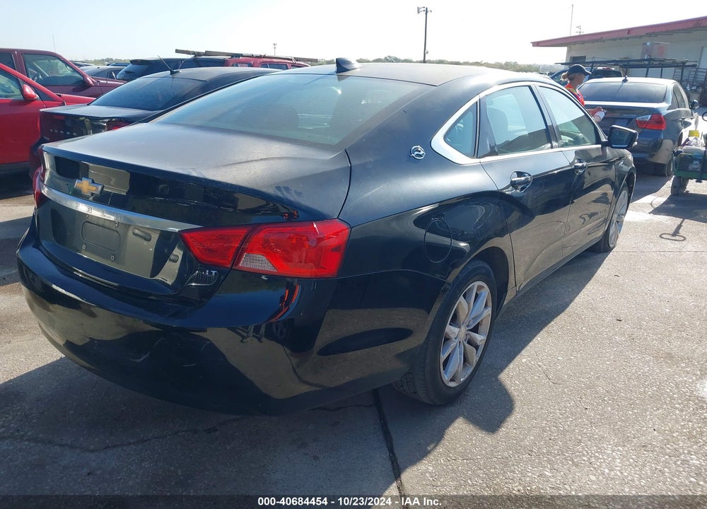2016 CHEVROLET IMPALA 2LT VIN: 2G1115S36G9101056