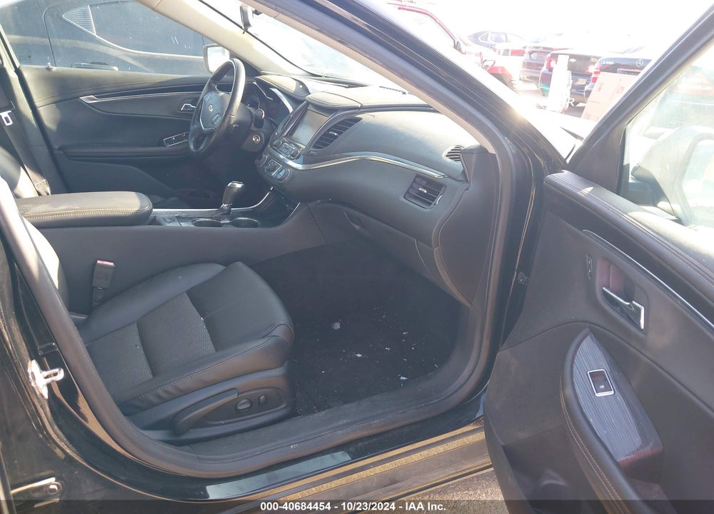 2016 CHEVROLET IMPALA 2LT VIN: 2G1115S36G9101056