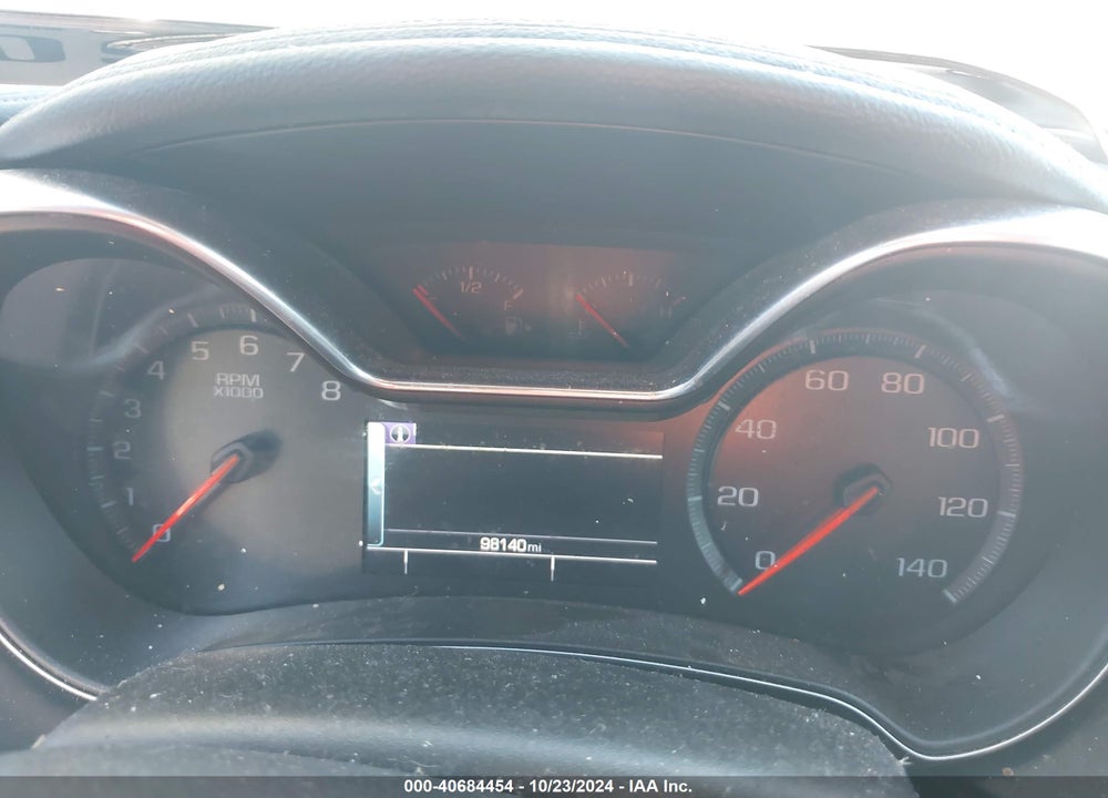 2016 CHEVROLET IMPALA 2LT VIN: 2G1115S36G9101056