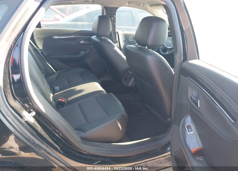 2016 CHEVROLET IMPALA 2LT VIN: 2G1115S36G9101056
