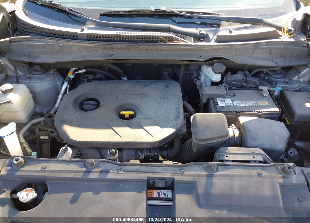 2015 HYUNDAI TUCSON GLS VIN: KM8JT3AF8FU108251