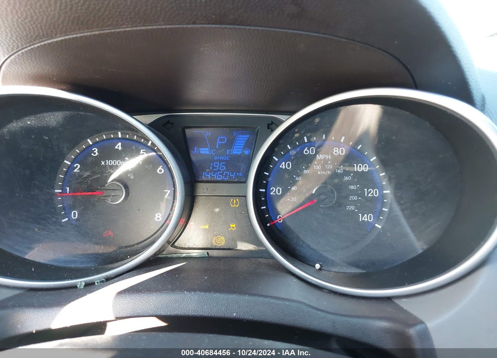 2015 HYUNDAI TUCSON GLS VIN: KM8JT3AF8FU108251